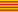 bandera catalana