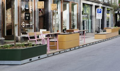 parklets