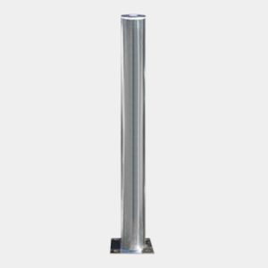 pilona inox led top