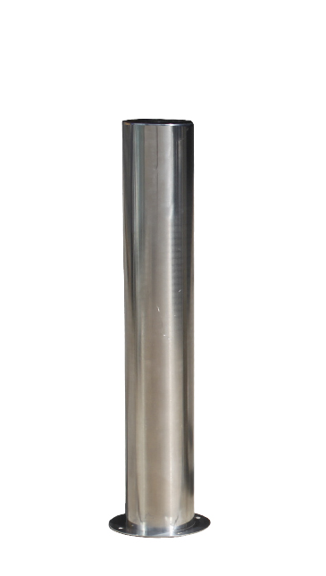 pilona circular de seguridad inox pilona circular de seguridad inox