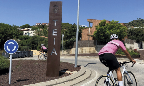 totem instalados teià